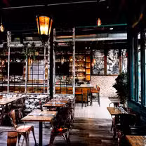 A photo of El Tacuba restaurant
