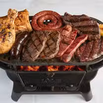 Una foto del restaurante Malbec Grill