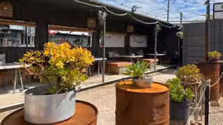 A photo of Abbots Yard restaurant