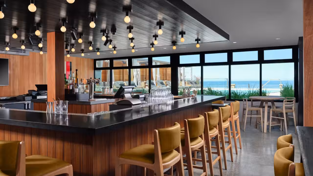 Binnenkant - The Pocket, Encinitas, CA