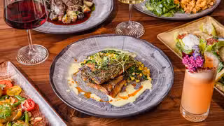 A photo of Rix restaurant