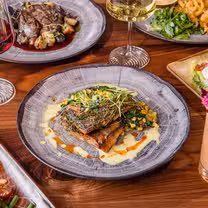 A photo of Rix restaurant