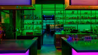 A photo of Takoi restaurant