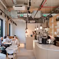 A photo of Rottura restaurant