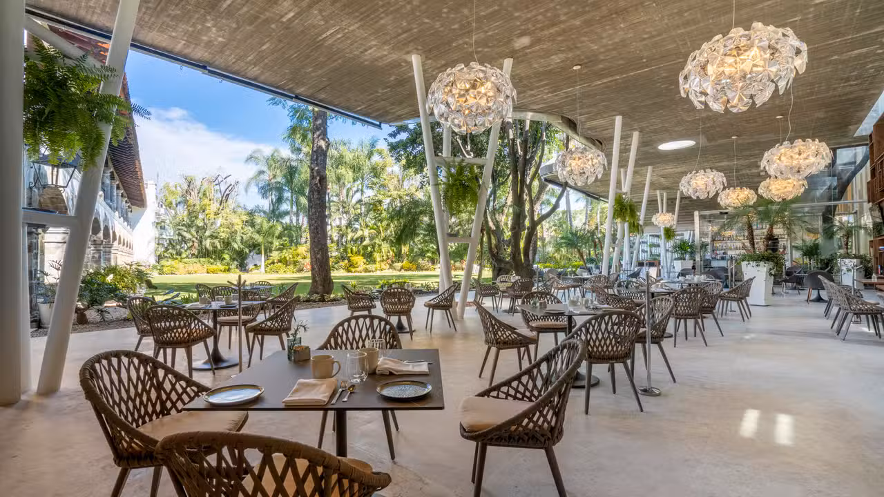 Interior - Verdesalvia en Anticavilla, Cuernavaca, MOR