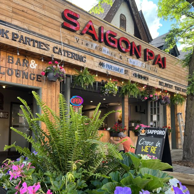 Saigon Pai - Updated 2026, Thai Restaurant in Toronto, ON