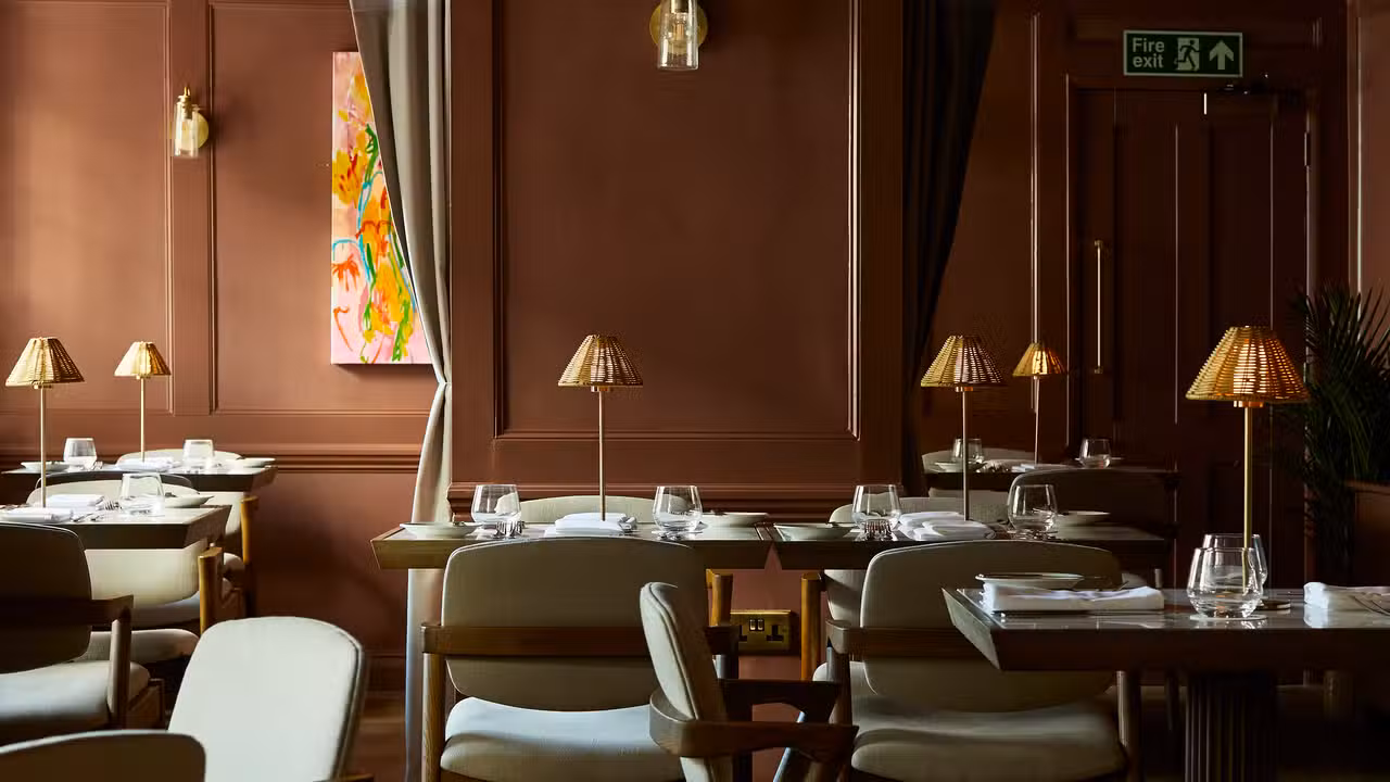 Interior - The Nest at The Feathers Hotel, Woodstock, Oxfordshire