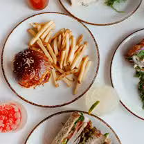 A photo of Plated Dreams restaurant