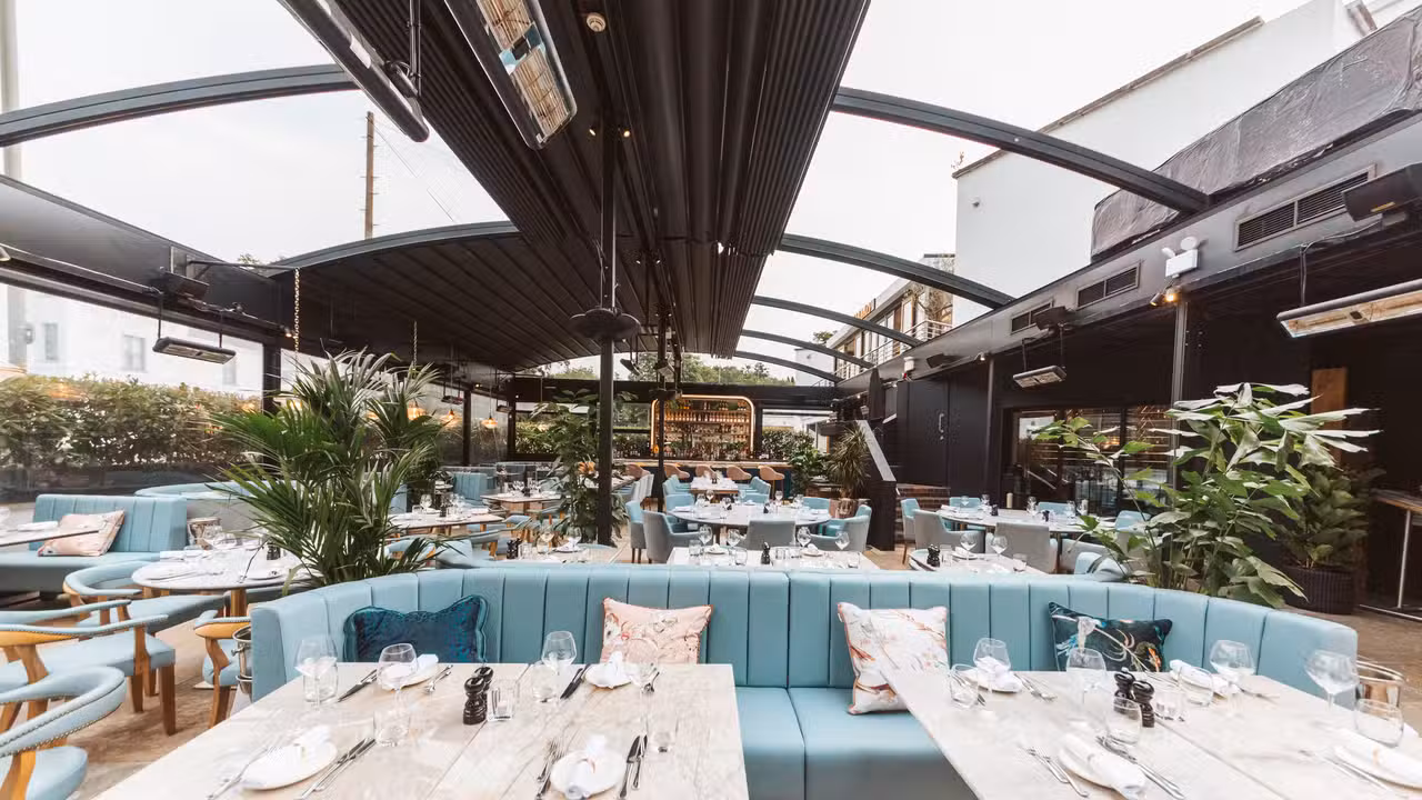 Piccolino - Virginia Water, Virginia Water, Surrey