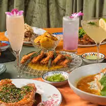 A photo of MUSA restaurant