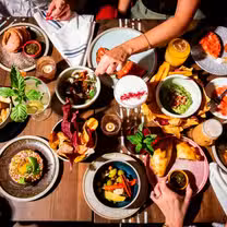 A photo of Ceci Bar restaurant