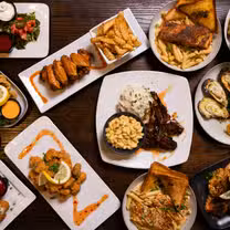 A photo of Cafe Circa Restaurant & Lounge restaurant