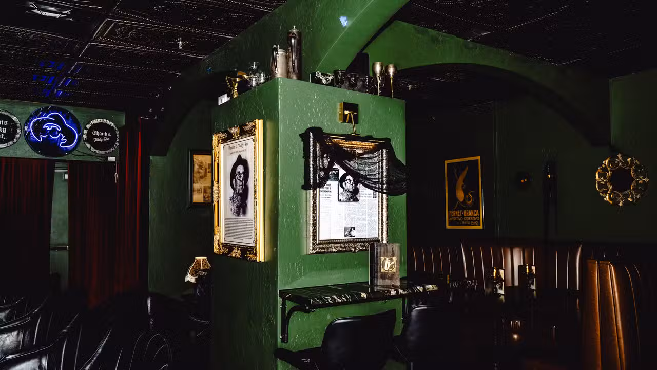 Teddy Roe’s, Albuquerque, NM