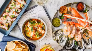 Una foto del restaurante The Henry - Nashville