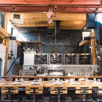 Una foto del restaurante Belgard Kitchen