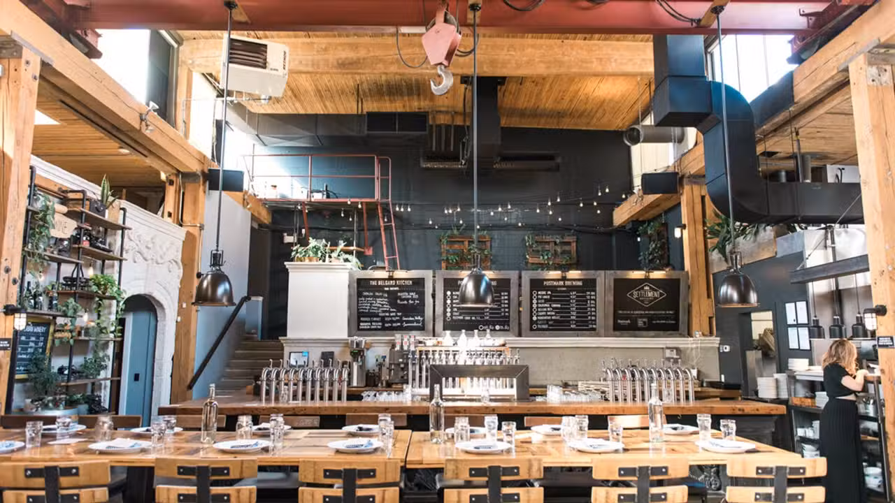Belgard Kitchen, Vancouver, BC