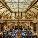 Cover image for The Garden Court - Luxury Collection