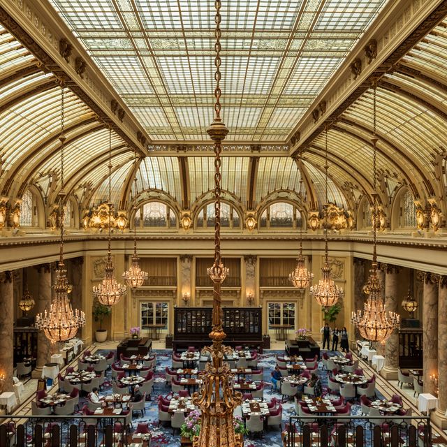The Garden Court - Luxury Collection Restaurant - San Francisco, CA