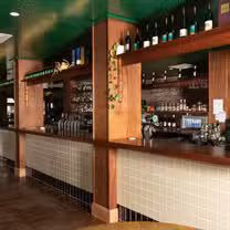 A photo of General Havelock restaurant