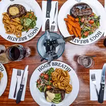 A photo of Hog's Breath Cafe Port Macquarie restaurant