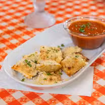 A photo of Rigazzis restaurant