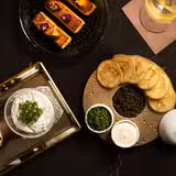 Caviar Service foto