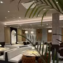 A photo of PB Brasserie Steak House restaurant