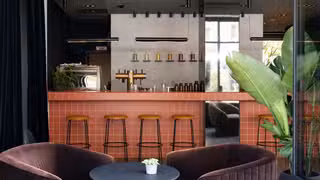 A photo of Terra restaurant