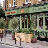 Cover image for Berber Pizzeria - Kentish Town