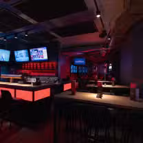 Een foto van restaurant Tipico Sportsbar Karlsruhe