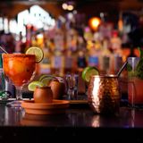 Cover image for 3 Mariachis (Downtown)