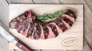 Una foto del restaurante Tavern on Rush