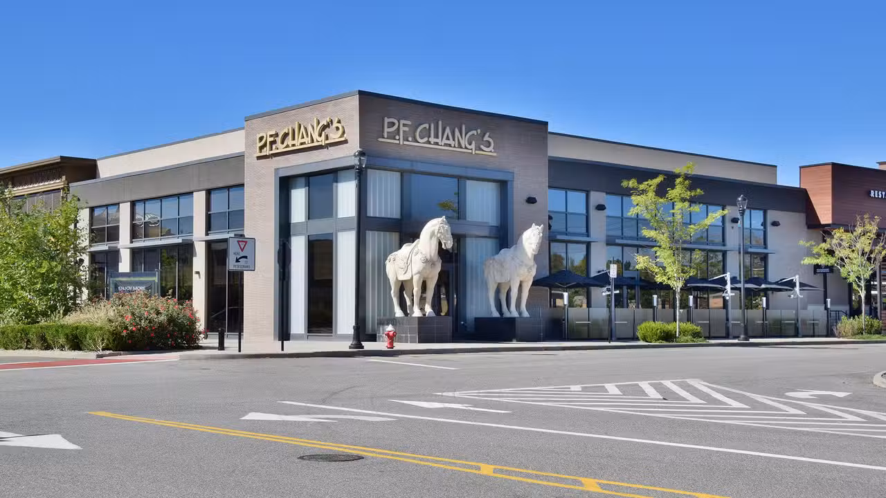 P.F. Chang's - Nanuet, Nanuet, NY