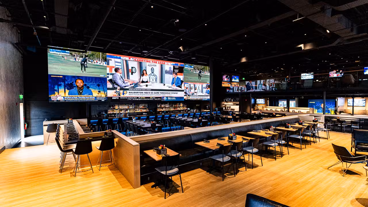 Interior - Baseline Social, Oceanport, NJ