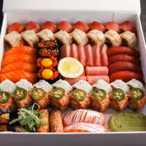 A photo of Shinka Sushi Bar restaurant