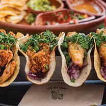 Una foto del restaurante Blanco Cantina - Lethbridge