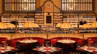 Una foto del restaurante Grand Brasserie