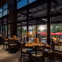 A photo of River House Restaurant & Raw Bar restaurant