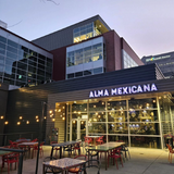 Cover image for Alma