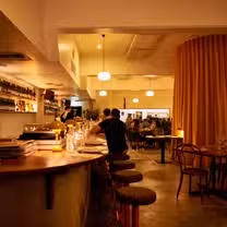 A photo of Longplay Bistro restaurant