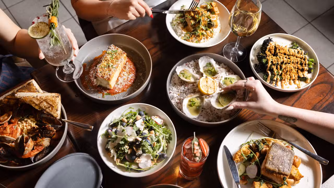 Food - Square 1682, Philadelphia, PA