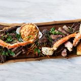 Cover image for Georgia James Steak