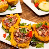A photo of Rice N Beans restaurant