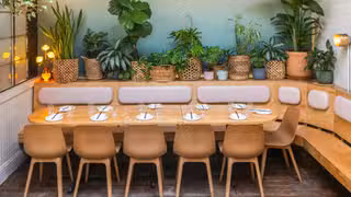 Een foto van restaurant Di An Di