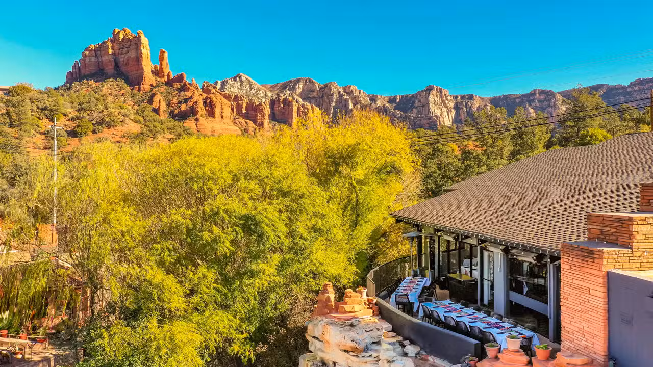 Established in 1998, Javelina Cantina - Javelina Cantina, Sedona, AZ