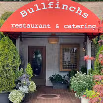 A photo of Bullfinchs restaurant