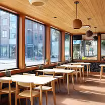 A photo of Locust Nashville restaurant