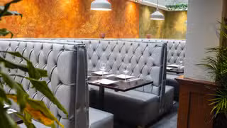 A photo of Indian Thali restaurant