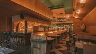 Una foto del restaurante General Public