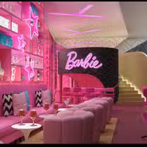 Barbie Dream Loungeの写真
